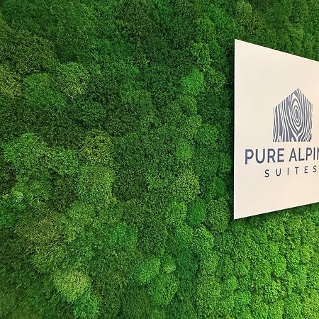 Pure Alpine Suites Schladming Exteriér fotografie