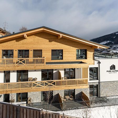Pure Alpine Suites Schladming Exteriér fotografie