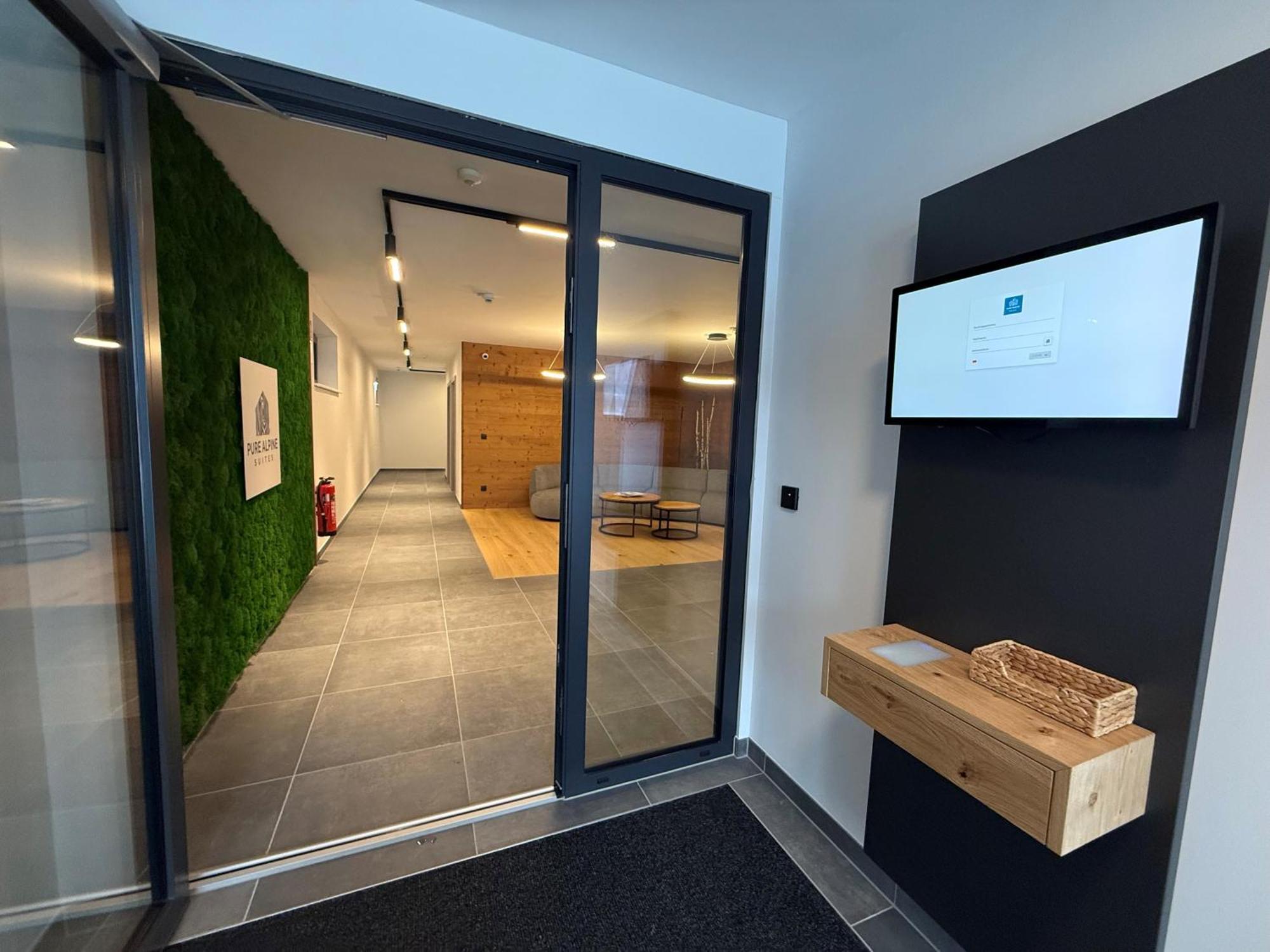 Pure Alpine Suites Schladming Exteriér fotografie
