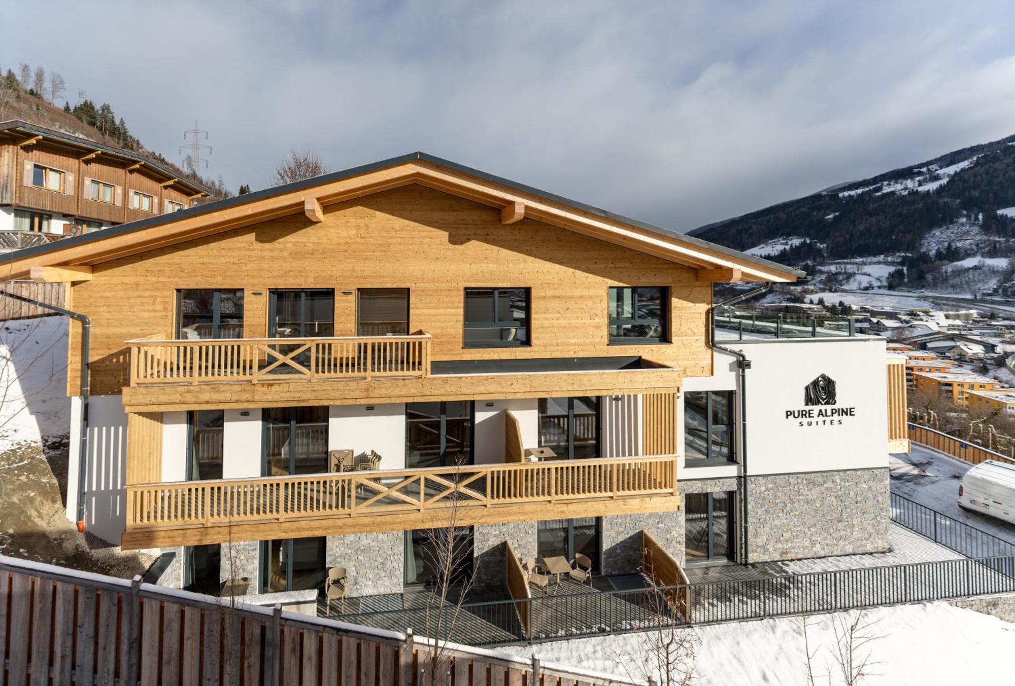 Pure Alpine Suites Schladming Exteriér fotografie