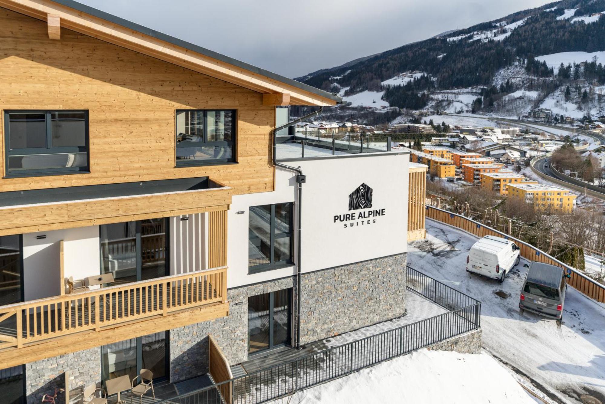 Pure Alpine Suites Schladming Exteriér fotografie
