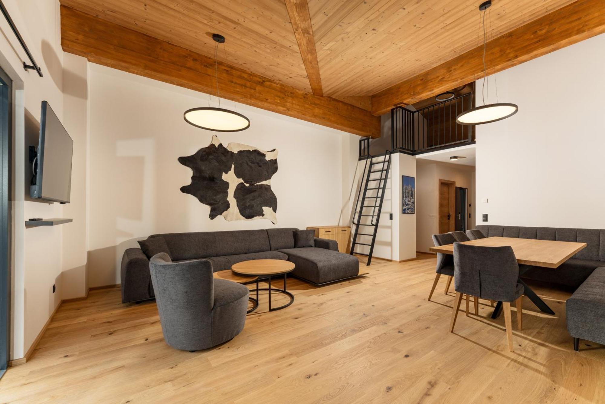 Pure Alpine Suites Schladming Exteriér fotografie
