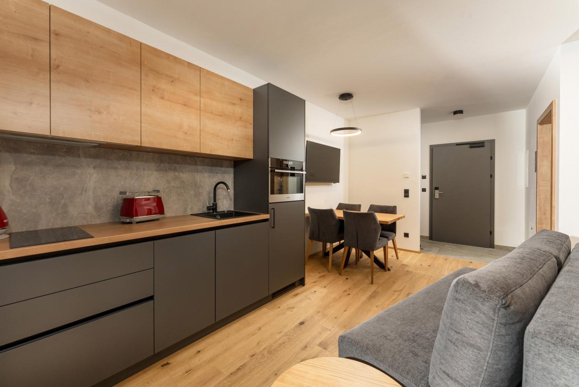 Pure Alpine Suites Schladming Exteriér fotografie
