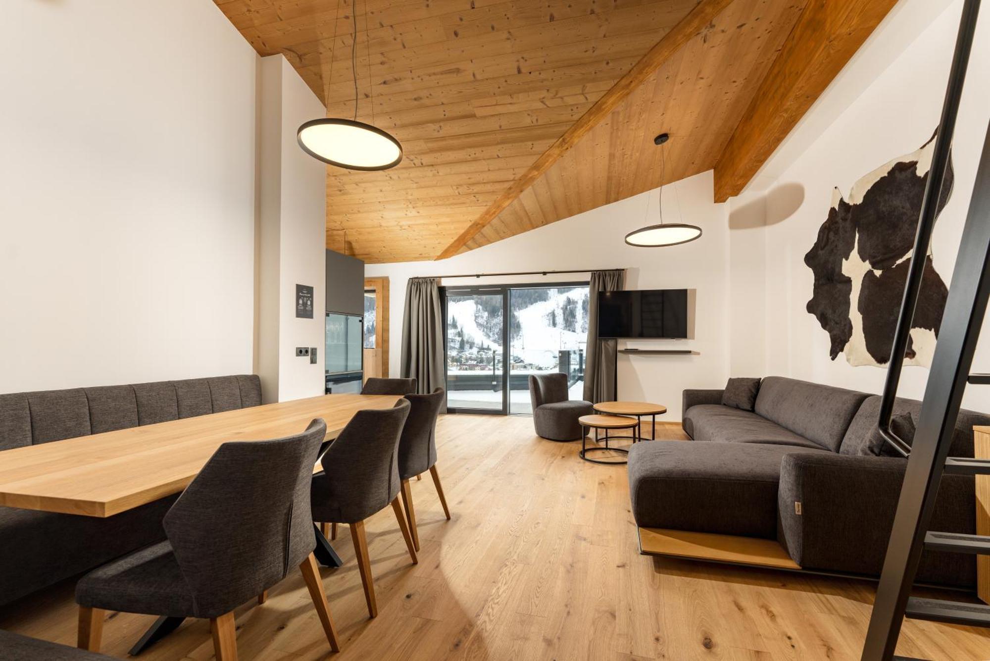 Pure Alpine Suites Schladming Exteriér fotografie