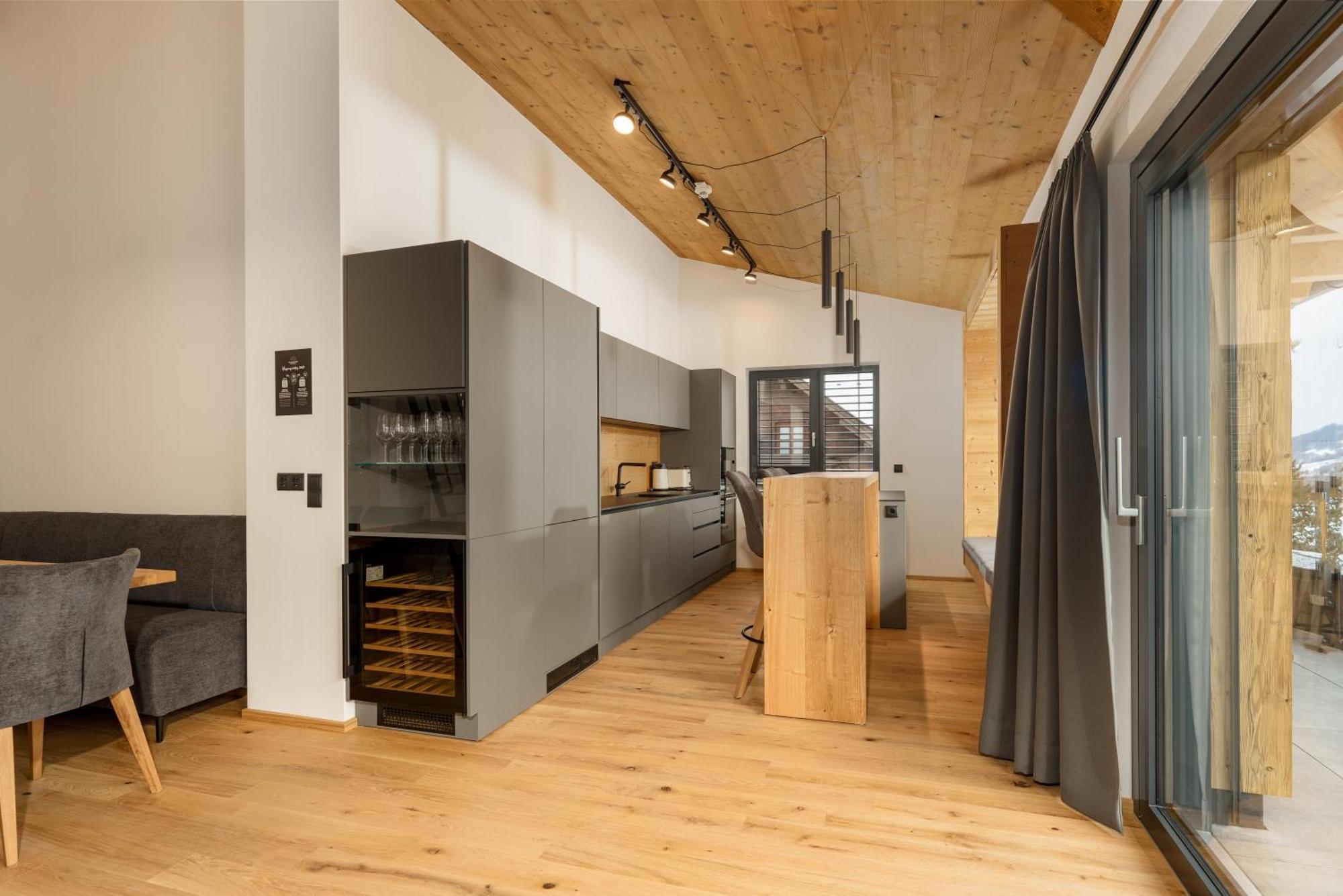 Pure Alpine Suites Schladming Exteriér fotografie