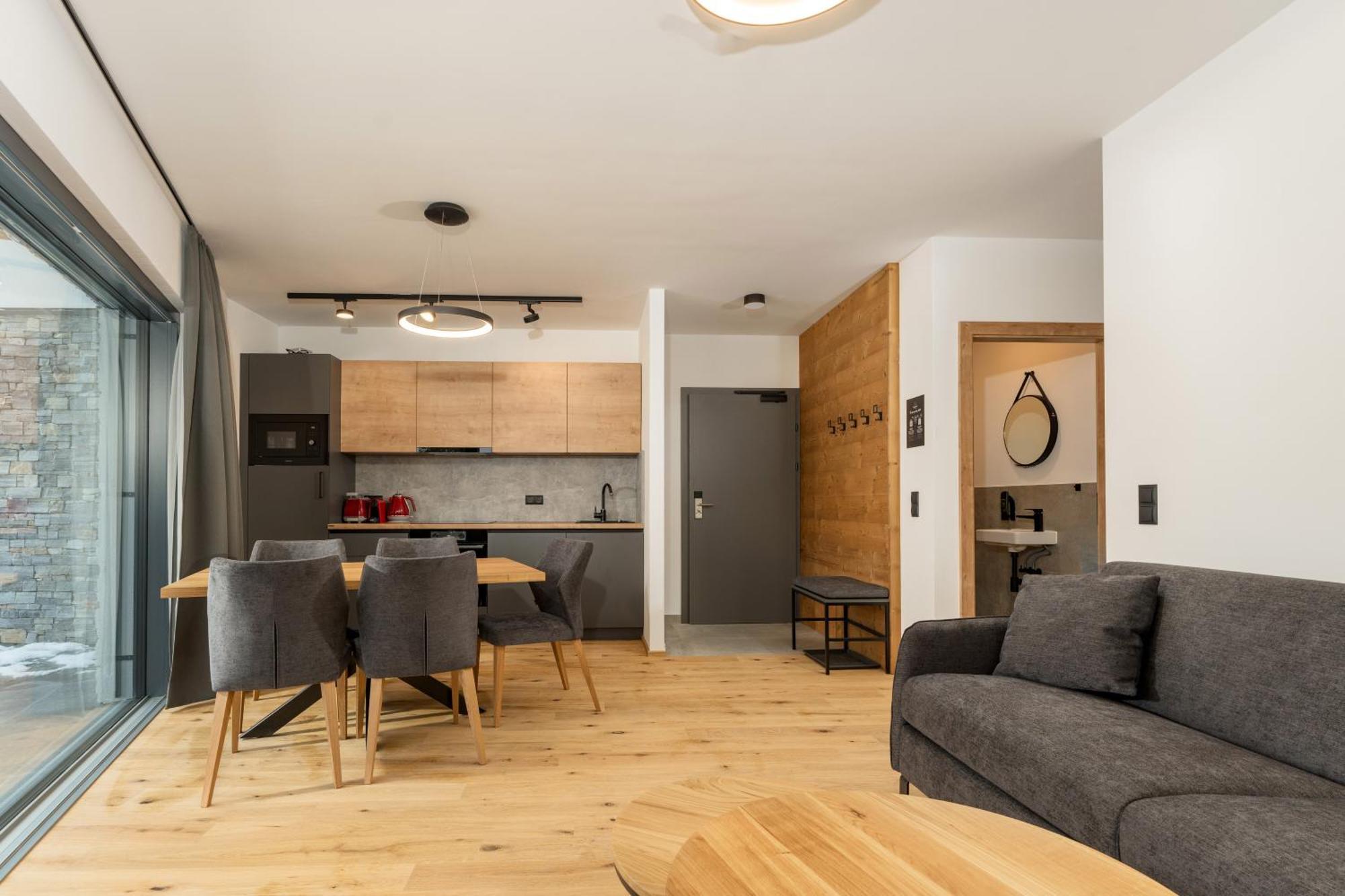 Pure Alpine Suites Schladming Exteriér fotografie