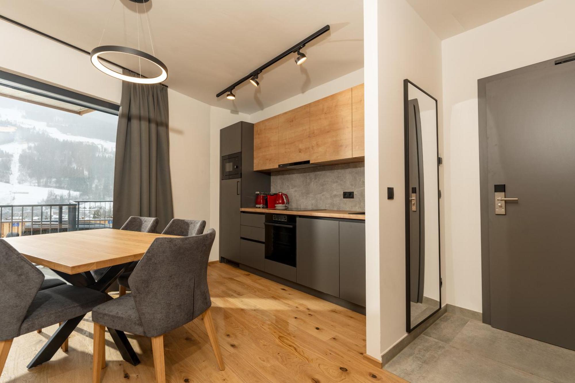 Pure Alpine Suites Schladming Exteriér fotografie