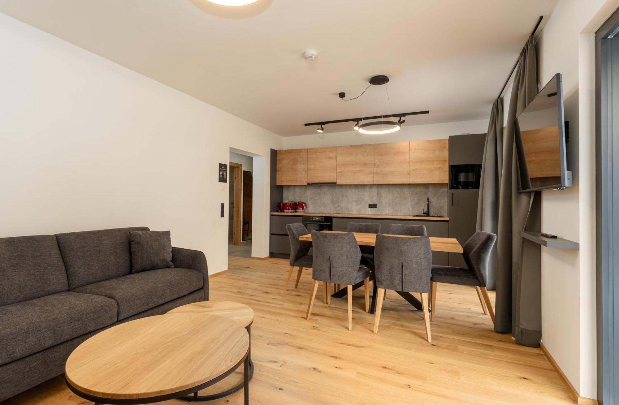 Pure Alpine Suites Schladming Exteriér fotografie